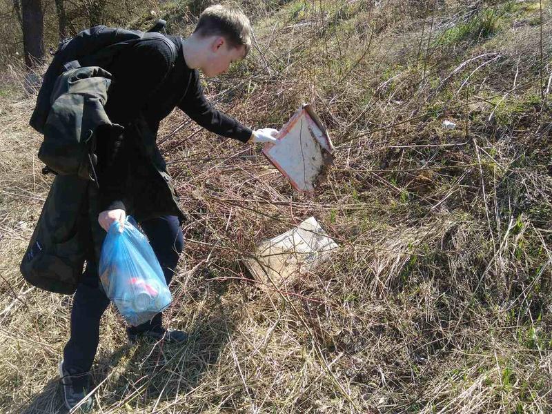 Як у гродзенскай школе ўборку ператварылі ў квэст і навучылі тры тысячы чалавек ездзіць на ровары
