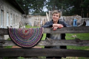 Таццяна Чысцякова: "Мяняць жыццё я пачала ўжо за 50" Таццяна Чысцякова: "Мяняць жыццё я пачала ўжо за 50"