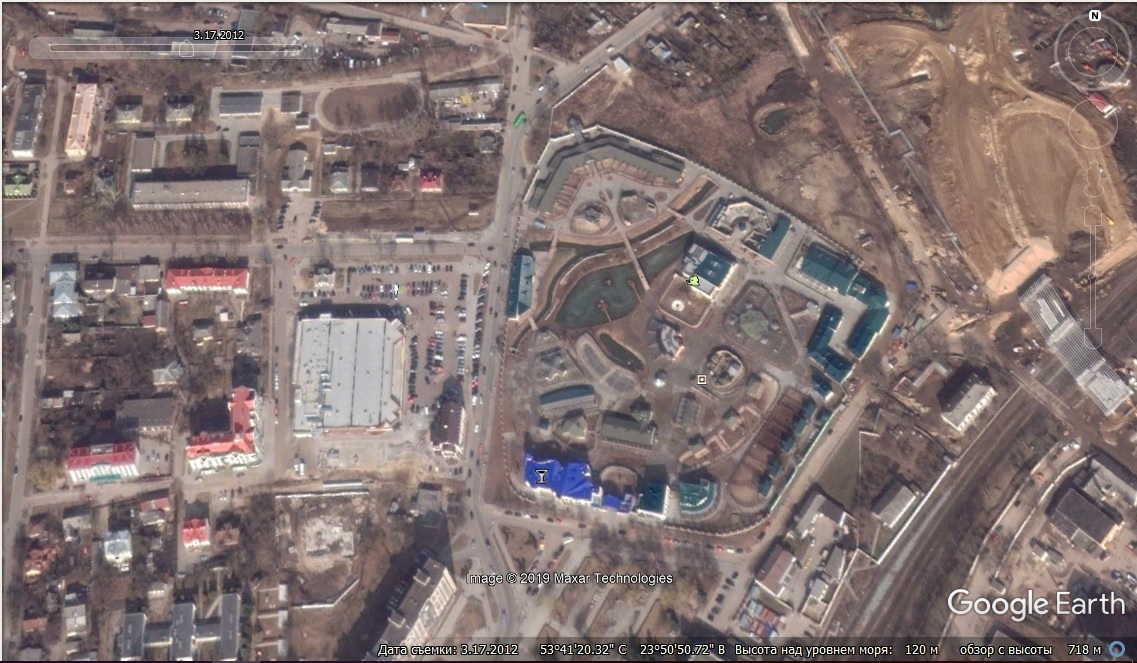 Першыя гіпермаркеты, рэканструкцыя Савецкай, новы стадыён і барацьба з азеляненнем: як забудоўваўся Гродна