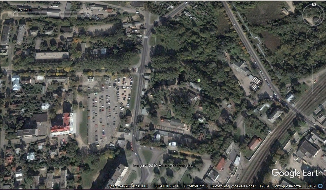 Першыя гіпермаркеты, рэканструкцыя Савецкай, новы стадыён і барацьба з азеляненнем: як забудоўваўся Гродна