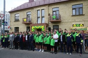 Школьнікам дазволілі наведваць лядовыя палацы бясплатна Школьнікам дазволілі наведваць лядовыя палацы бясплатна