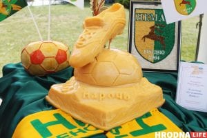 У Гродне на паклон да Леніна прыйшлі камуністы, камсамольцы і нават ліберальныя дэмакраты