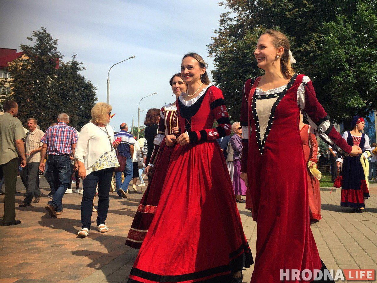 У Лідзе праходзіць 5-ы юбілейны фестываль Lidbeer (фота) У Лідзе праходзіць 5-ы юбілейны фестываль Lidbeer (фота)