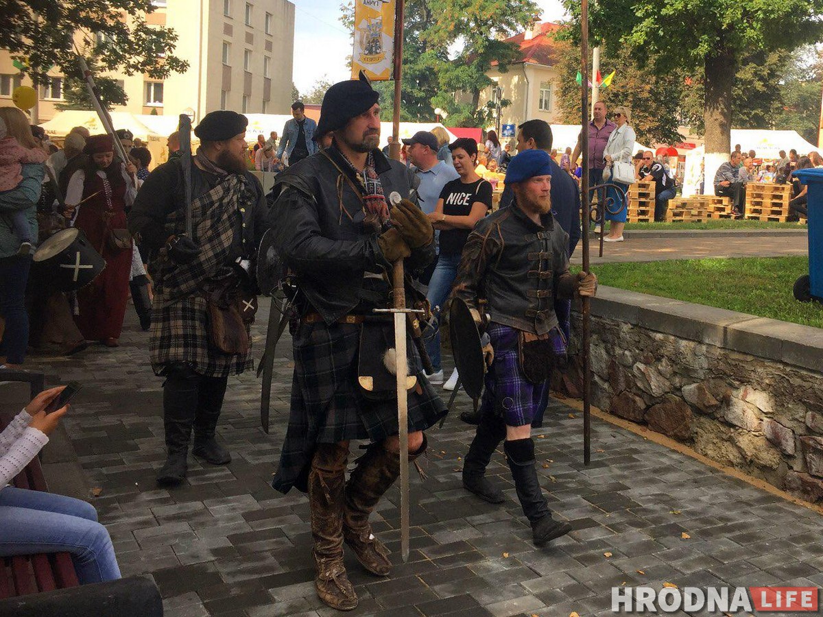 У Лідзе праходзіць 5-ы юбілейны фестываль Lidbeer (фота) У Лідзе праходзіць 5-ы юбілейны фестываль Lidbeer (фота)