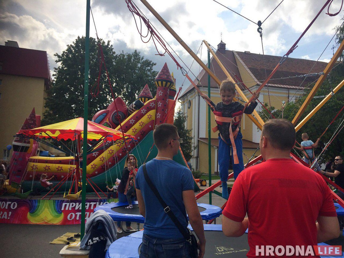 У Лідзе праходзіць 5-ы юбілейны фестываль Lidbeer (фота) У Лідзе праходзіць 5-ы юбілейны фестываль Lidbeer (фота)