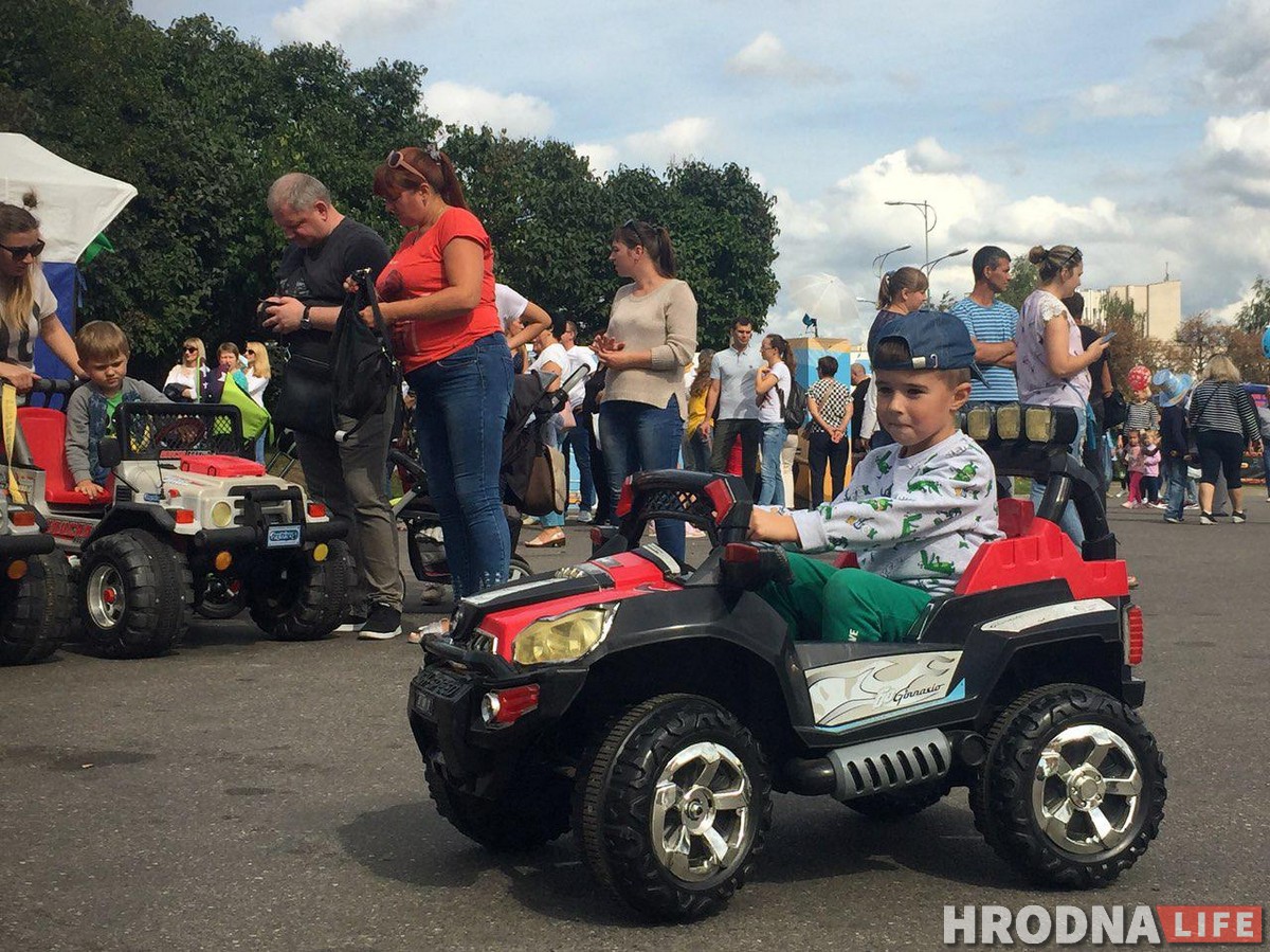У Лідзе праходзіць 5-ы юбілейны фестываль Lidbeer (фота) У Лідзе праходзіць 5-ы юбілейны фестываль Lidbeer (фота)