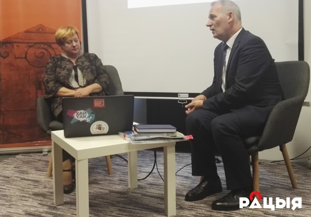 Курсы украинского языка запустили в Гродно