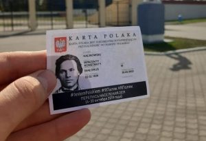 Васіль Герасімчык: “Каліноўскі быў бы супраць “Карты паляка” каліноўскі карта паляка