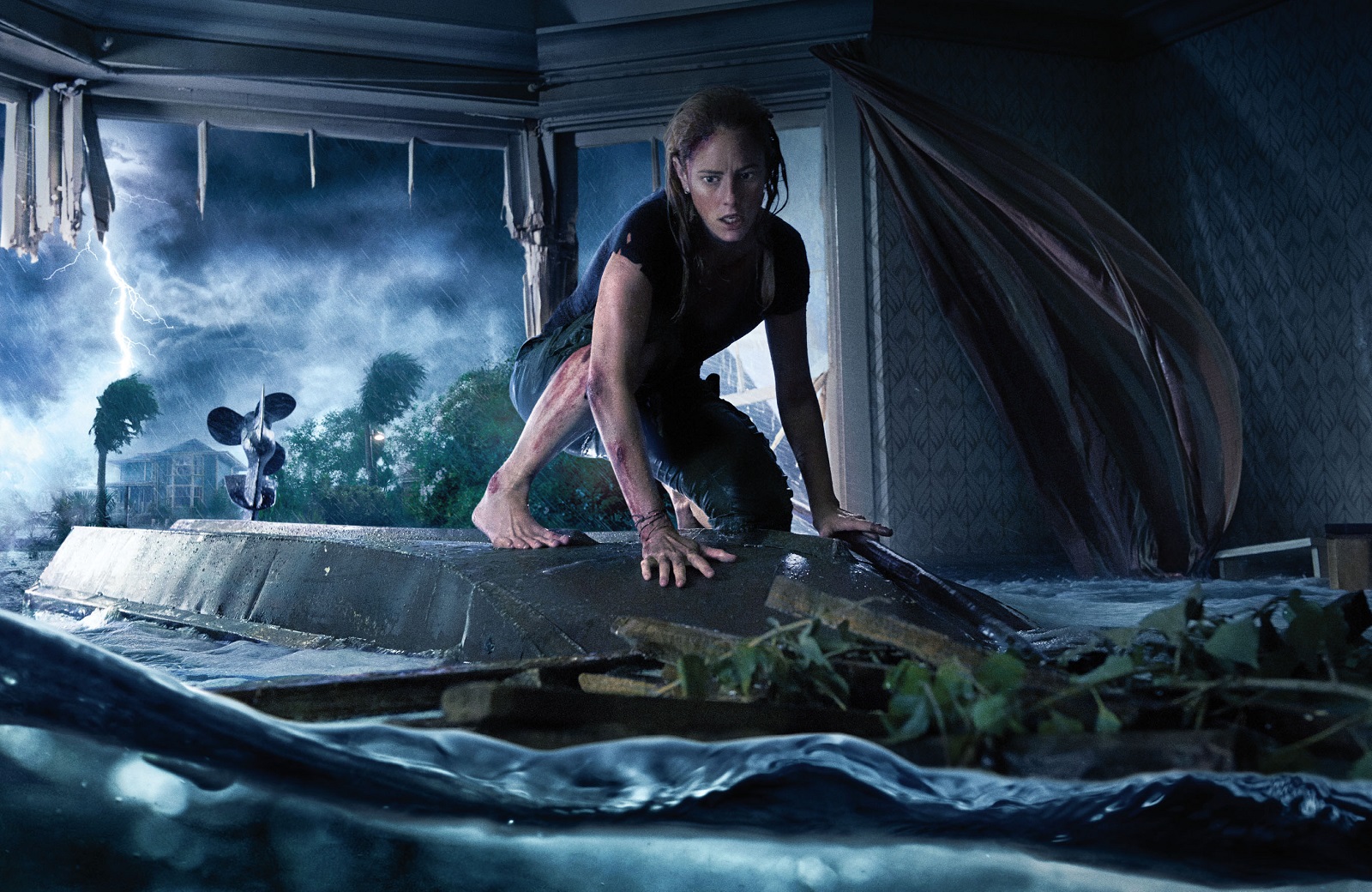 «Капкан»: режиссер «У холмов есть глаза» снял еще один хороший ужастик