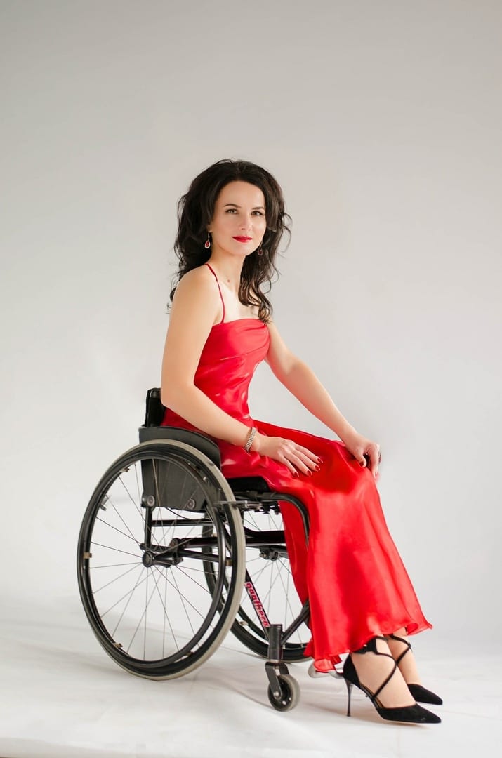 Вазочніца з Гродна паехала на конкурс прыгажосці ў Піцер. Падтрымайце! Вазочніца з Гродна паехала на конкурс прыгажосці ў Піцер. Падтрымайце!