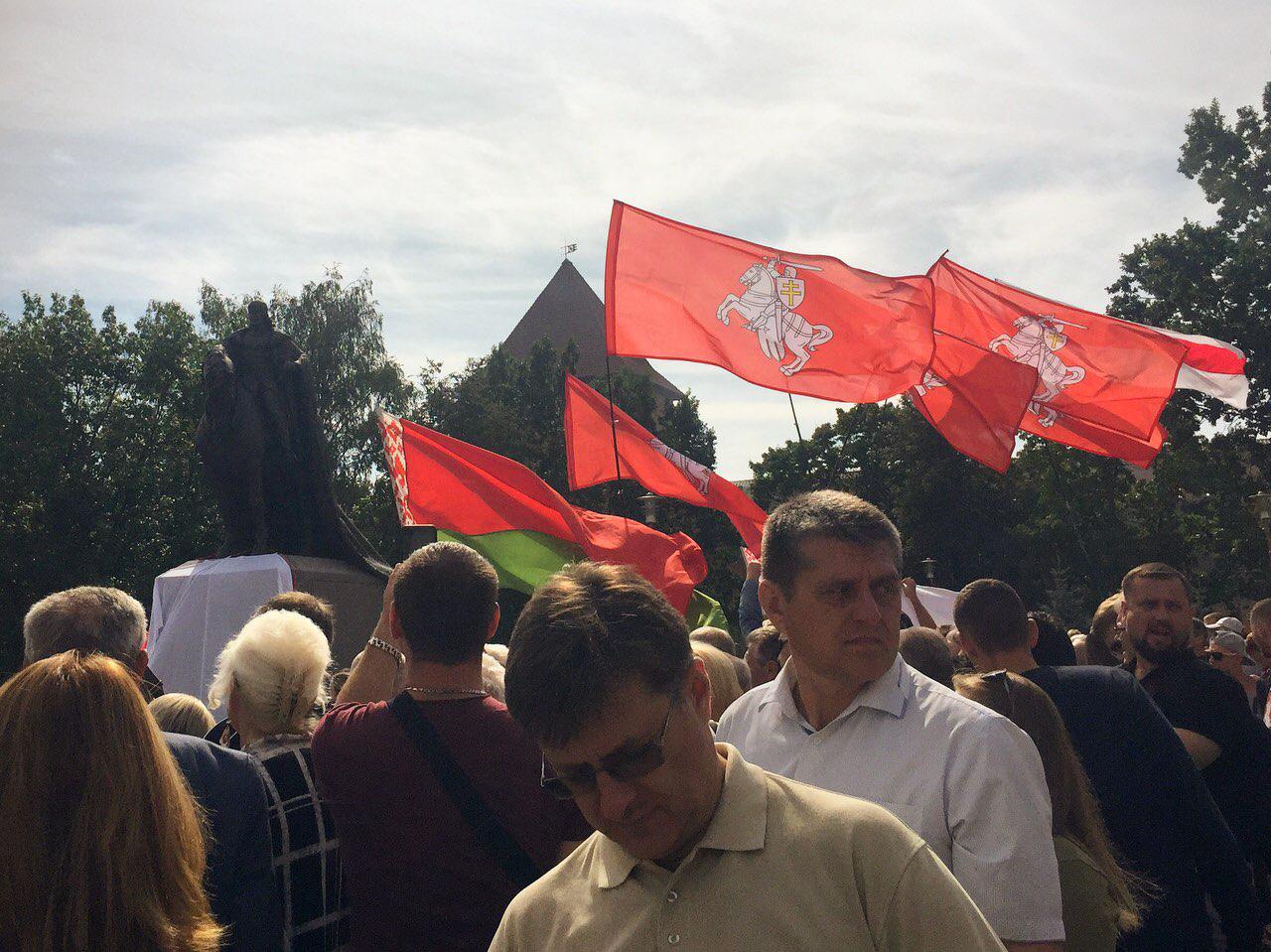 У Лідзе праходзіць 5-ы юбілейны фестываль Lidbeer (фота) У Лідзе праходзіць 5-ы юбілейны фестываль Lidbeer (фота)