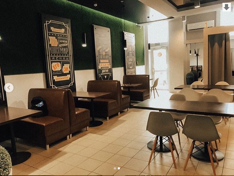 Сетка "Pizza&Coffee" адкрылася яшчэ ў адным спальным раёне