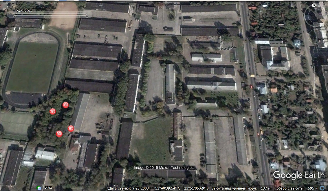 Першыя гіпермаркеты, рэканструкцыя Савецкай, новы стадыён і барацьба з азеляненнем: як забудоўваўся Гродна