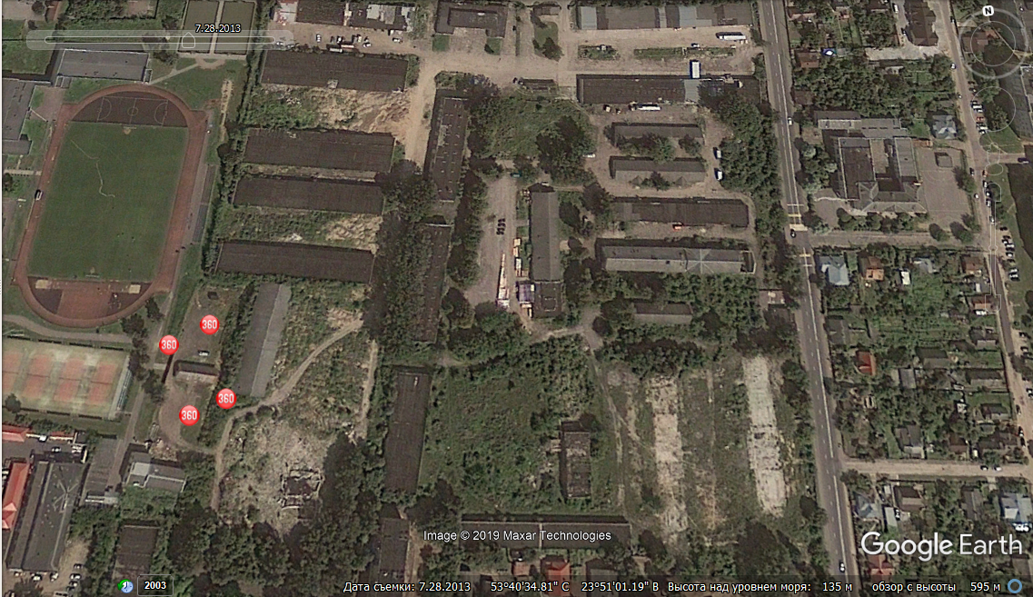 Першыя гіпермаркеты, рэканструкцыя Савецкай, новы стадыён і барацьба з азеляненнем: як забудоўваўся Гродна