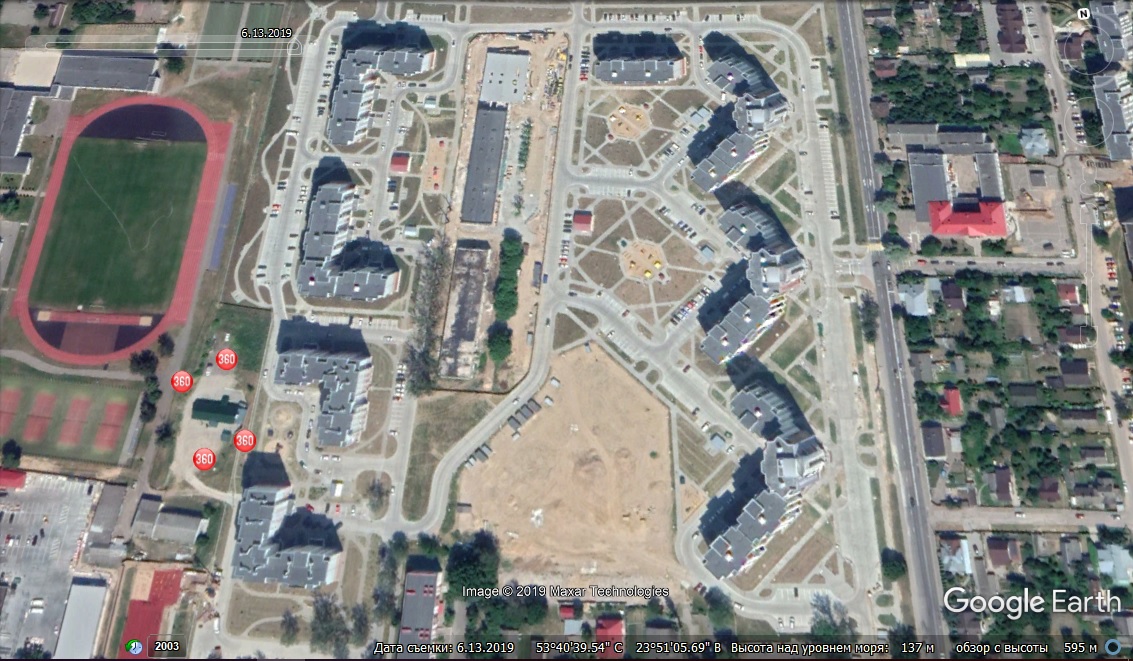 Першыя гіпермаркеты, рэканструкцыя Савецкай, новы стадыён і барацьба з азеляненнем: як забудоўваўся Гродна