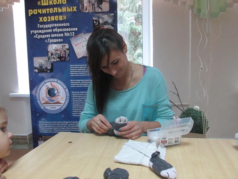 Як у гродзенскай школе ўборку ператварылі ў квэст і навучылі тры тысячы чалавек ездзіць на ровары