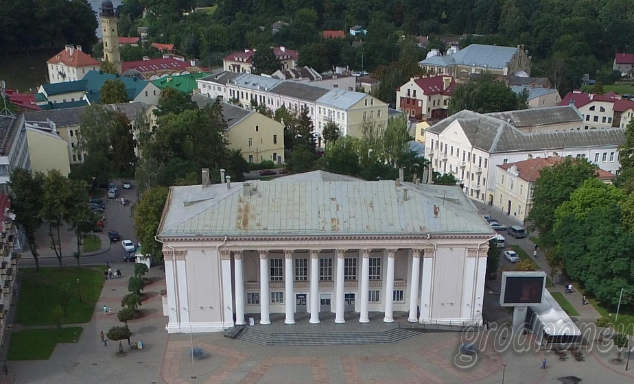«Если б я был мэром». Наталья мечтает превратить Гродно в культурный центр