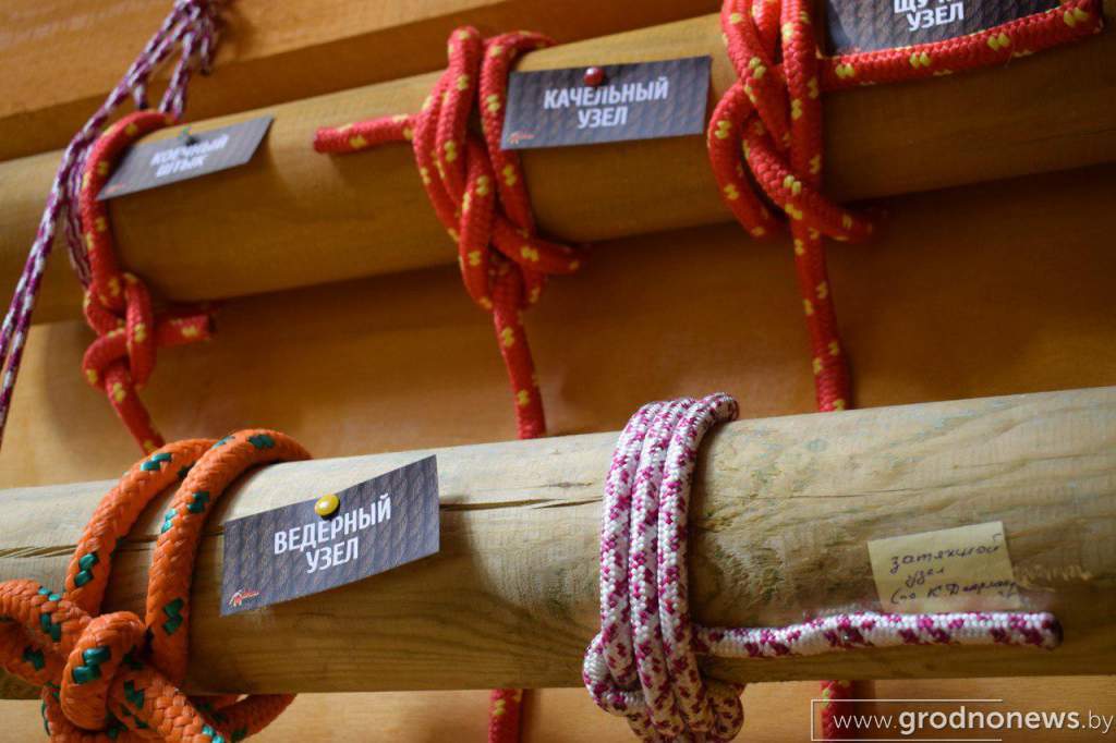 У Гродне з'явіўся яшчэ адзін музей У Гродне з'явіўся яшчэ адзін музей