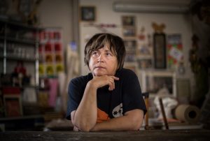 Валянціна Шоба: "Я - "прынцэса ў вежы" і не трэба мяне вызваляць" Валянціна Шоба: "Я - "прынцэса ў вежы" і не трэба мяне вызваляць"