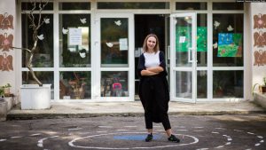 Званарка, ультрамаратонка, мядовая самэлье: у Гродне адкрылася выстава пра жанчын, якія руйнуюць стэрэатыпы