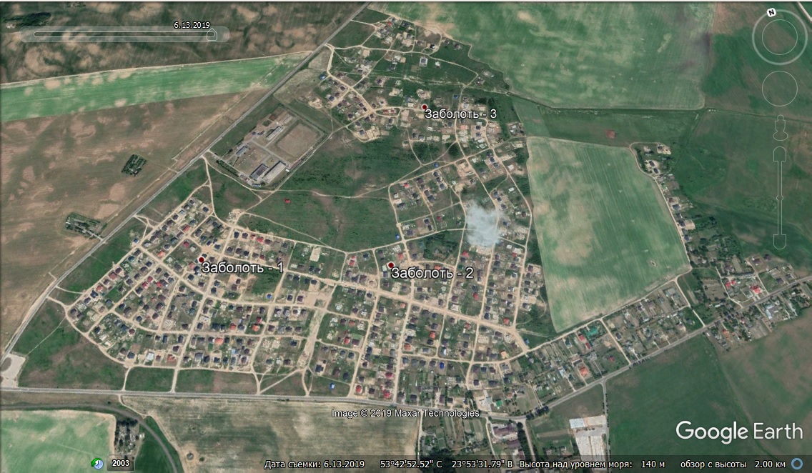 Першыя гіпермаркеты, рэканструкцыя Савецкай, новы стадыён і барацьба з азеляненнем: як забудоўваўся Гродна