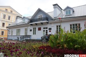 "Жаночы твар Гародні такі, які мы самі намалюем". Дзевяць постацяў жанчын, якія стваралі гэты горад "Жаночы твар Гародні такі, які мы самі намалюем". Дзевяць постацяў жанчын, якія стваралі гэты горад