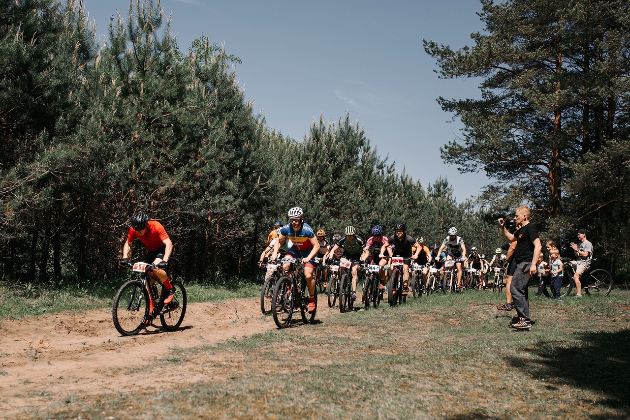 Гродненец стал чемпионом в любительском кубке Беларуси по кросс-кантри