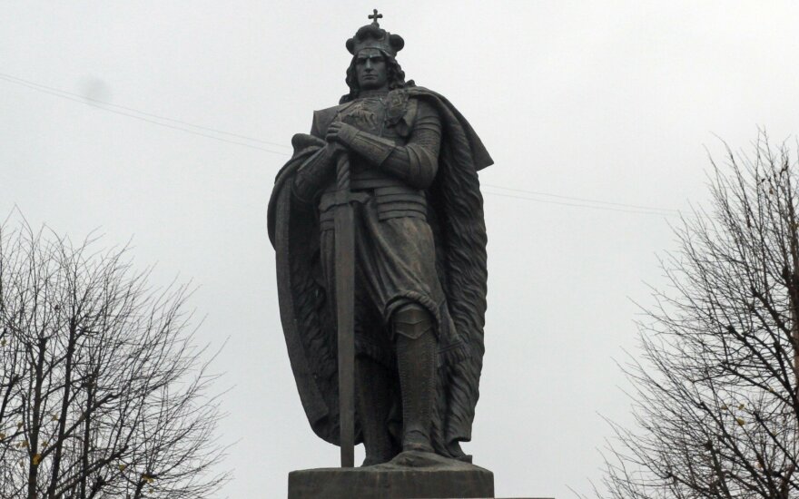 "Не толькі вялікі манарх, але і сапраўдны гродзенец". У Гродне збіраюць подпісы за новы помнік Вітаўту "Не толькі вялікі манарх, але і сапраўдны гродзенец". У Гродне збіраюць подпісы за новы помнік Вітаўту