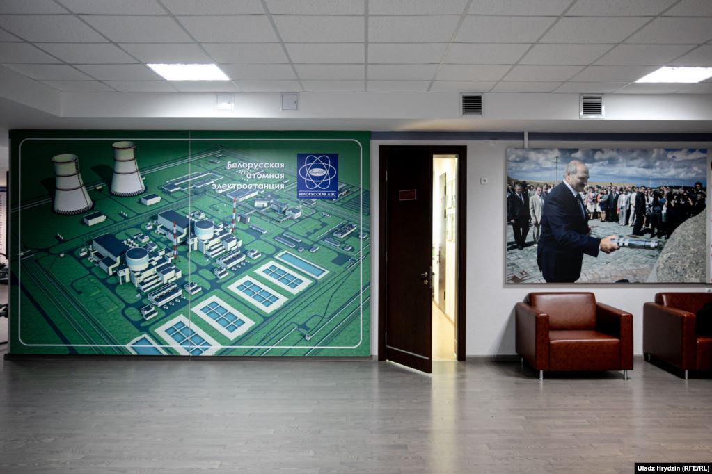 «Пра Чарнобыль таксама казалі, што ўсё будзе добра», — як прайшлі першыя вучэньні на Беларускай АЭС. Фота, відэа