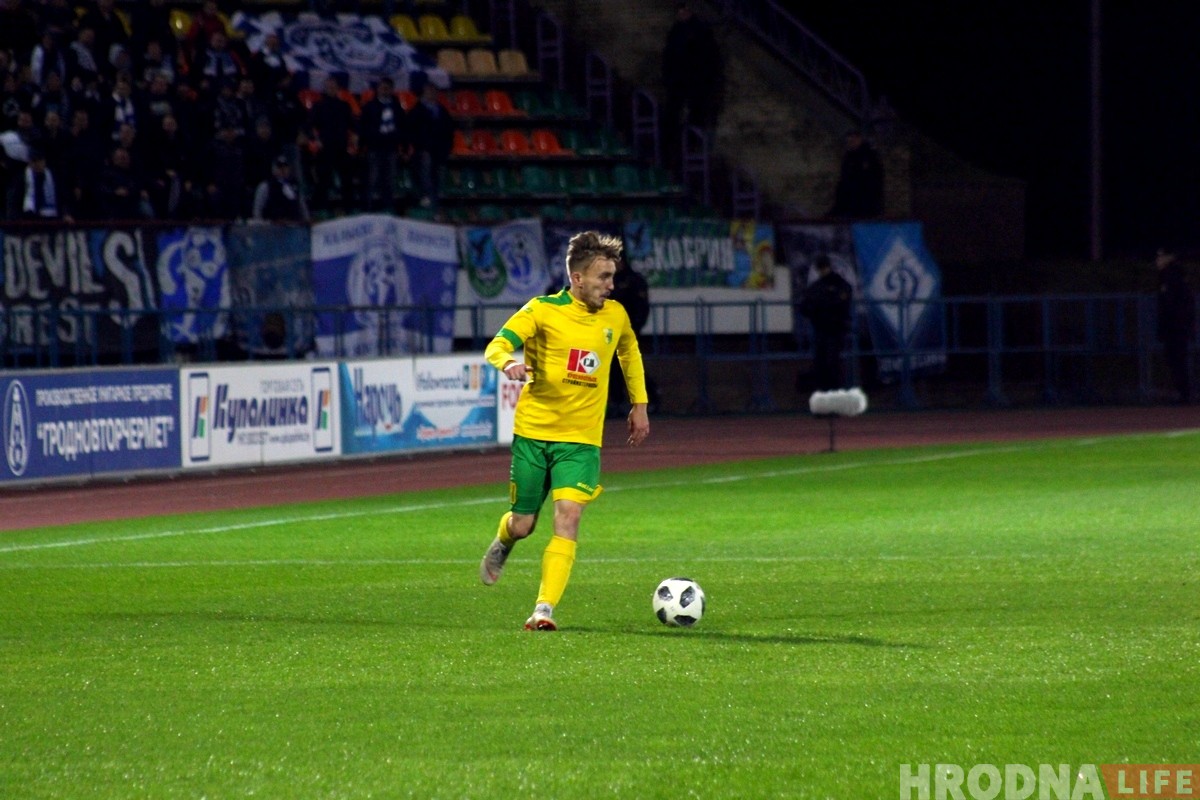 Прыклалі ўсе сілы, але прайгралі: ў "Заходнім дэрбі" зноў мацней "Дынама"