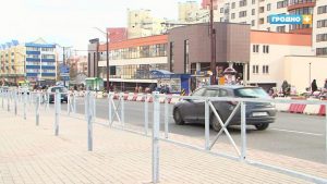 У Гродне спрабуюць пракладаць камунікацыі без раскопак і экскаватараў