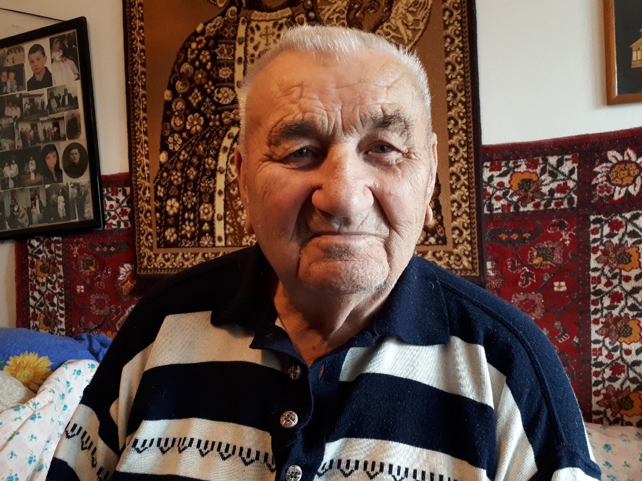 «Мы былі патрыётамі». Успаміны гродзенца, які прымаў удзел у абароне Гродна 1939 года