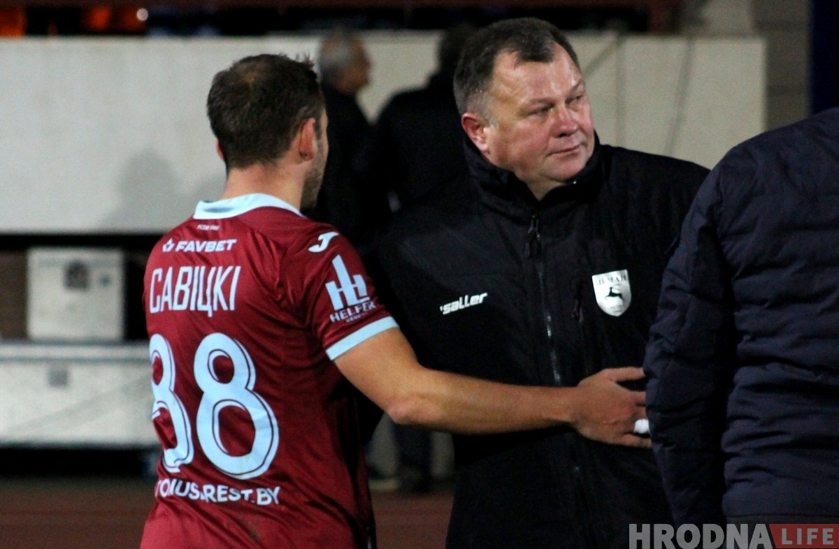 Прыклалі ўсе сілы, але прайгралі: ў "Заходнім дэрбі" зноў мацней "Дынама"