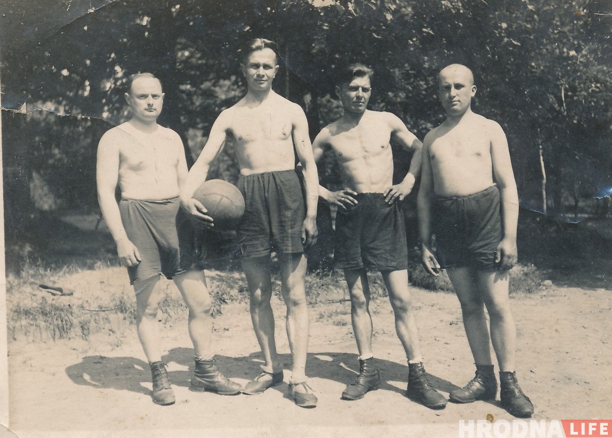 Каляровы Гродна 1930-50-х: працягваем размалёўваць чорна-белыя фота гродзенцаў Каляровы Гродна 1930-50-х: працягваем размалёўваць чорна-белыя фота гродзенцаў