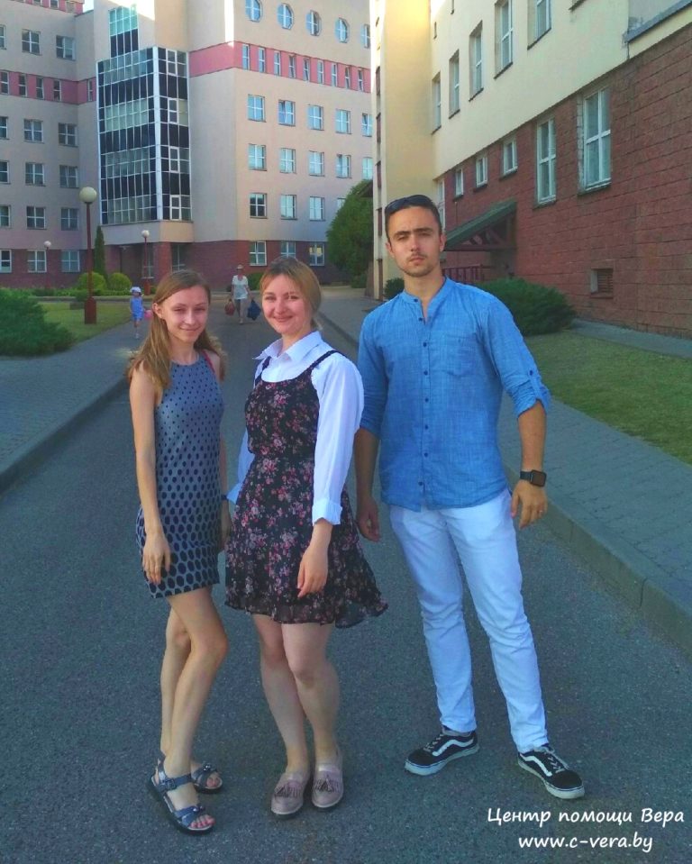 Студыя аніматараў-валанцёраў: у Гродне ствараюць «Вітамінку» з дозамі радасці для ўсіх Студыя аніматараў-валанцёраў: у Гродне ствараюць «Вітамінку» з дозамі радасці для ўсіх