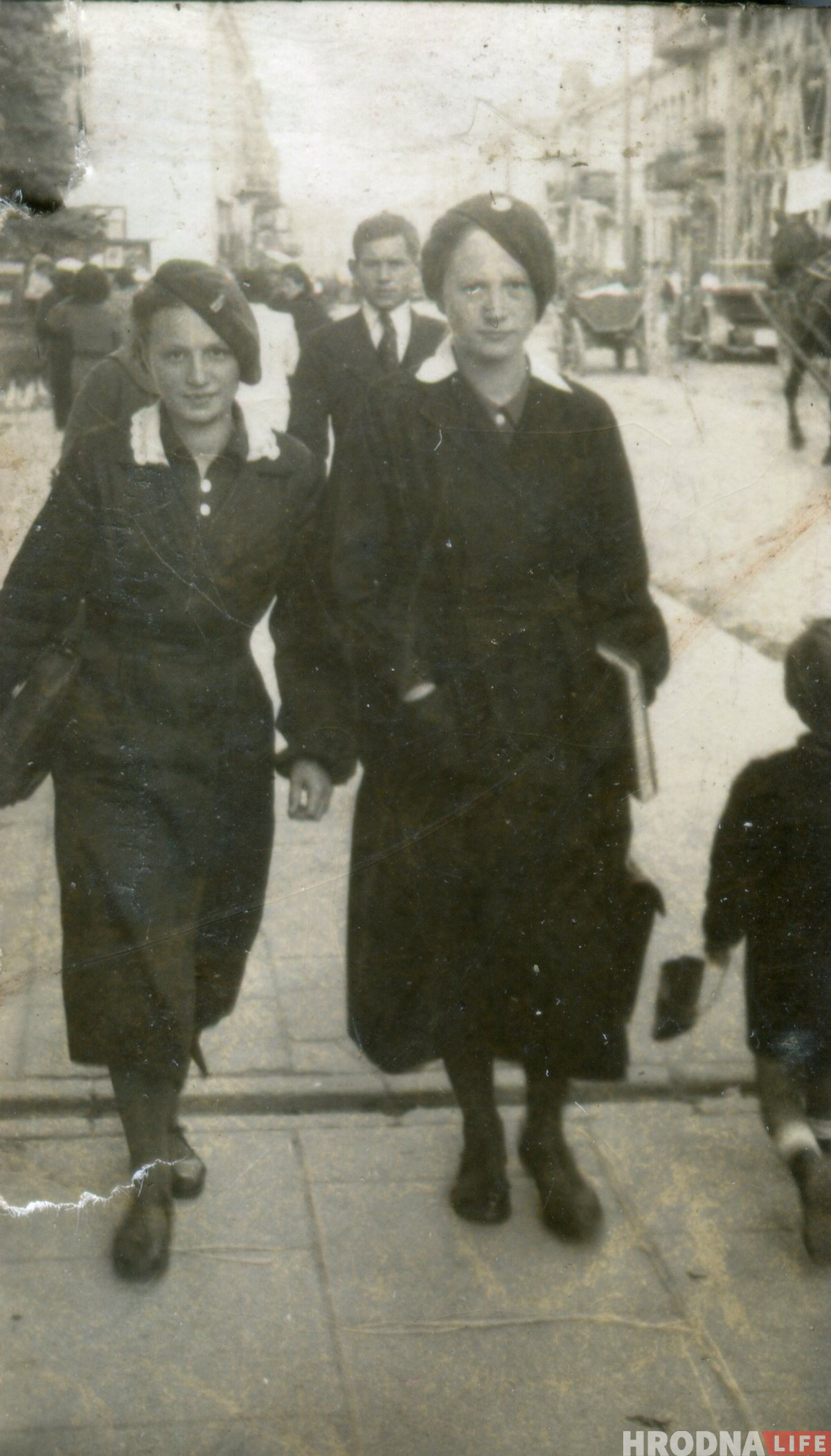 Гродна і гродзенцы: публікуем чарговы фотаархіў гараджан 1930-40-х гадоў Гродна і гродзенцы: публікуем чарговы фотаархіў гараджан 1930-40-х гадоў