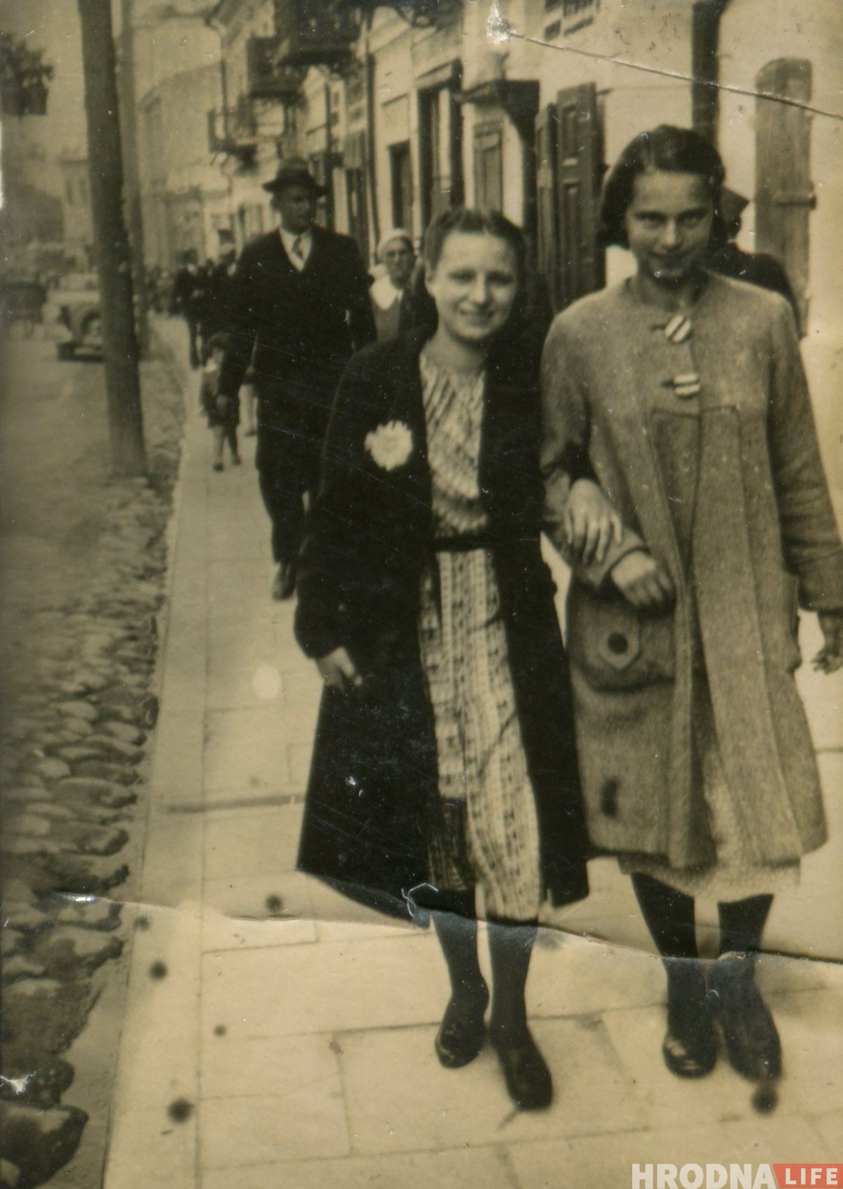 Гродна і гродзенцы: публікуем чарговы фотаархіў гараджан 1930-40-х гадоў Гродна і гродзенцы: публікуем чарговы фотаархіў гараджан 1930-40-х гадоў