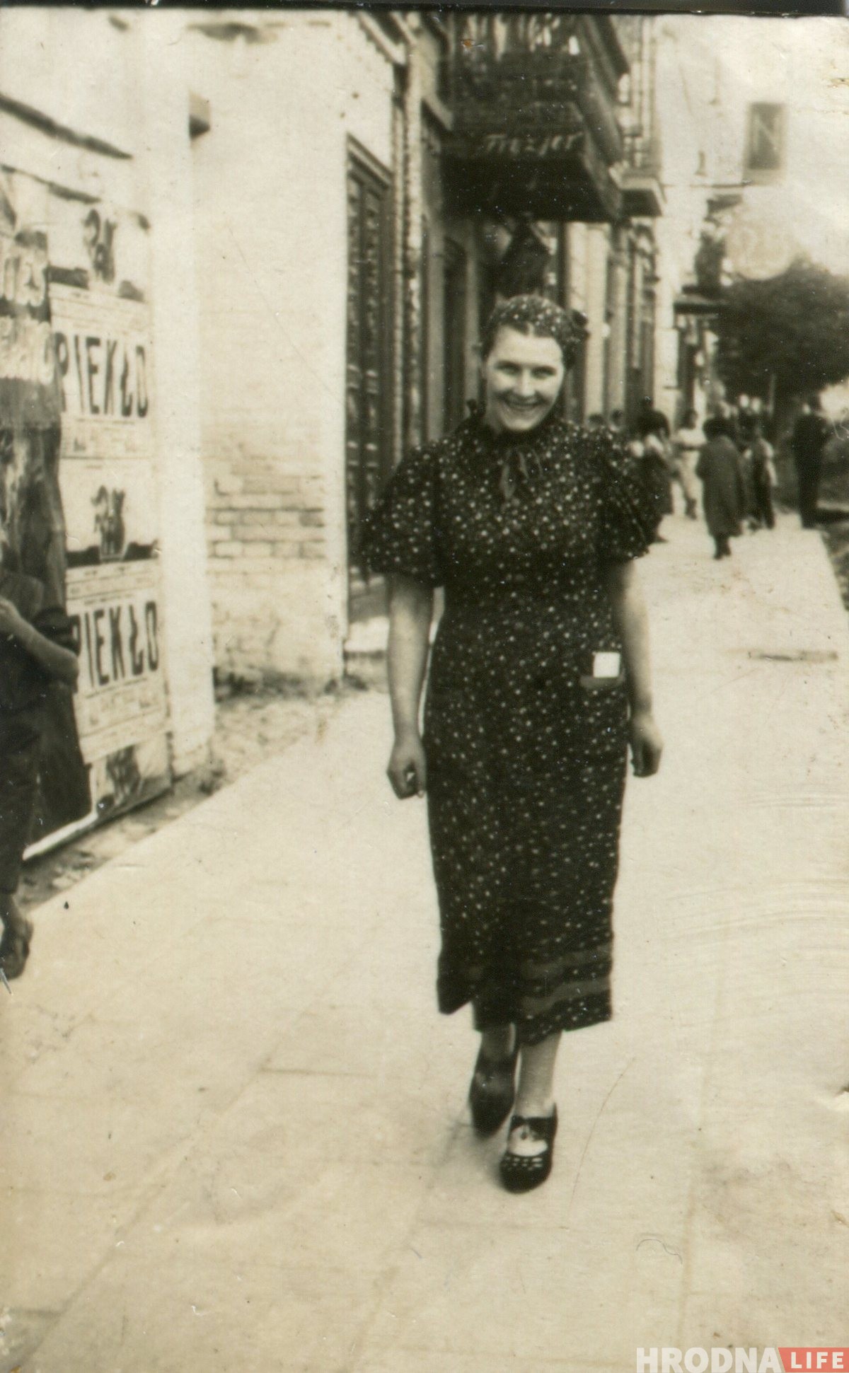 Гродна і гродзенцы: публікуем чарговы фотаархіў гараджан 1930-40-х гадоў Гродна і гродзенцы: публікуем чарговы фотаархіў гараджан 1930-40-х гадоў
