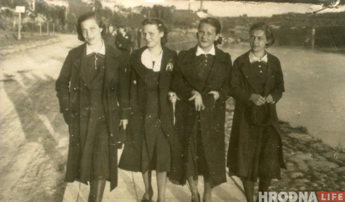 Гродна і гродзенцы: публікуем чарговы фотаархіў гараджан 1930-40-х гадоў Гродна і гродзенцы: публікуем чарговы фотаархіў гараджан 1930-40-х гадоў