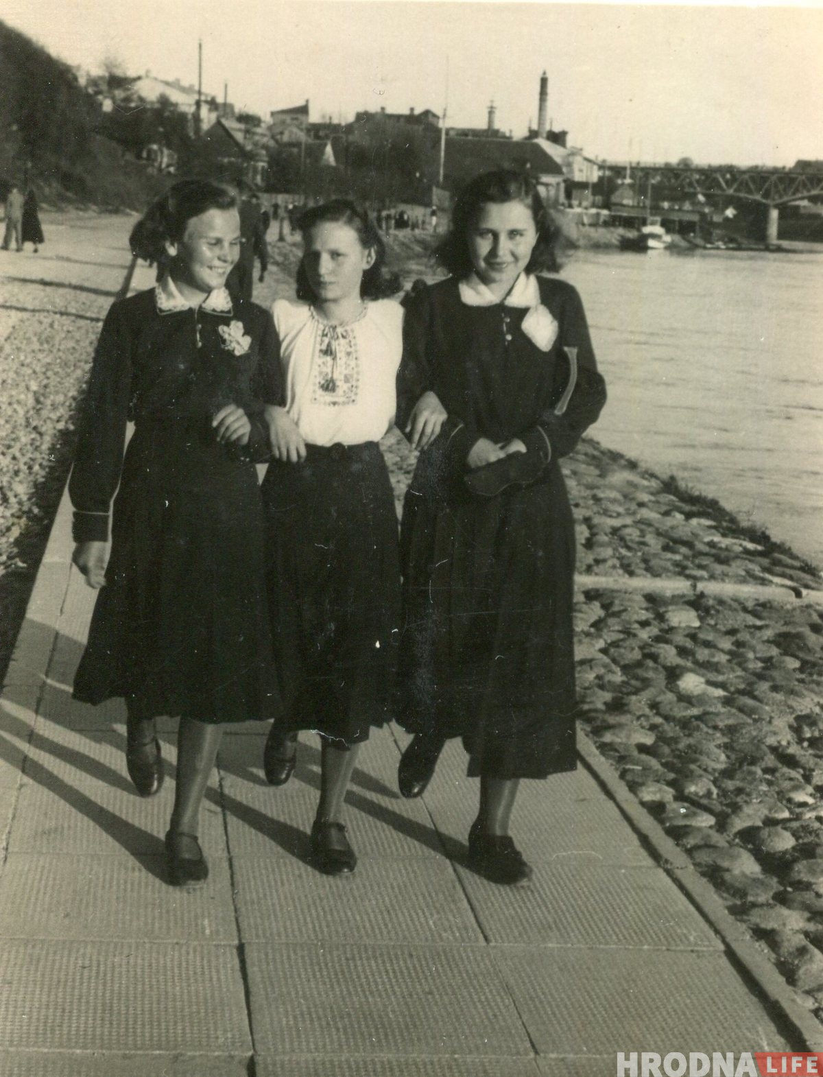 Гродна і гродзенцы: публікуем чарговы фотаархіў гараджан 1930-40-х гадоў Гродна і гродзенцы: публікуем чарговы фотаархіў гараджан 1930-40-х гадоў