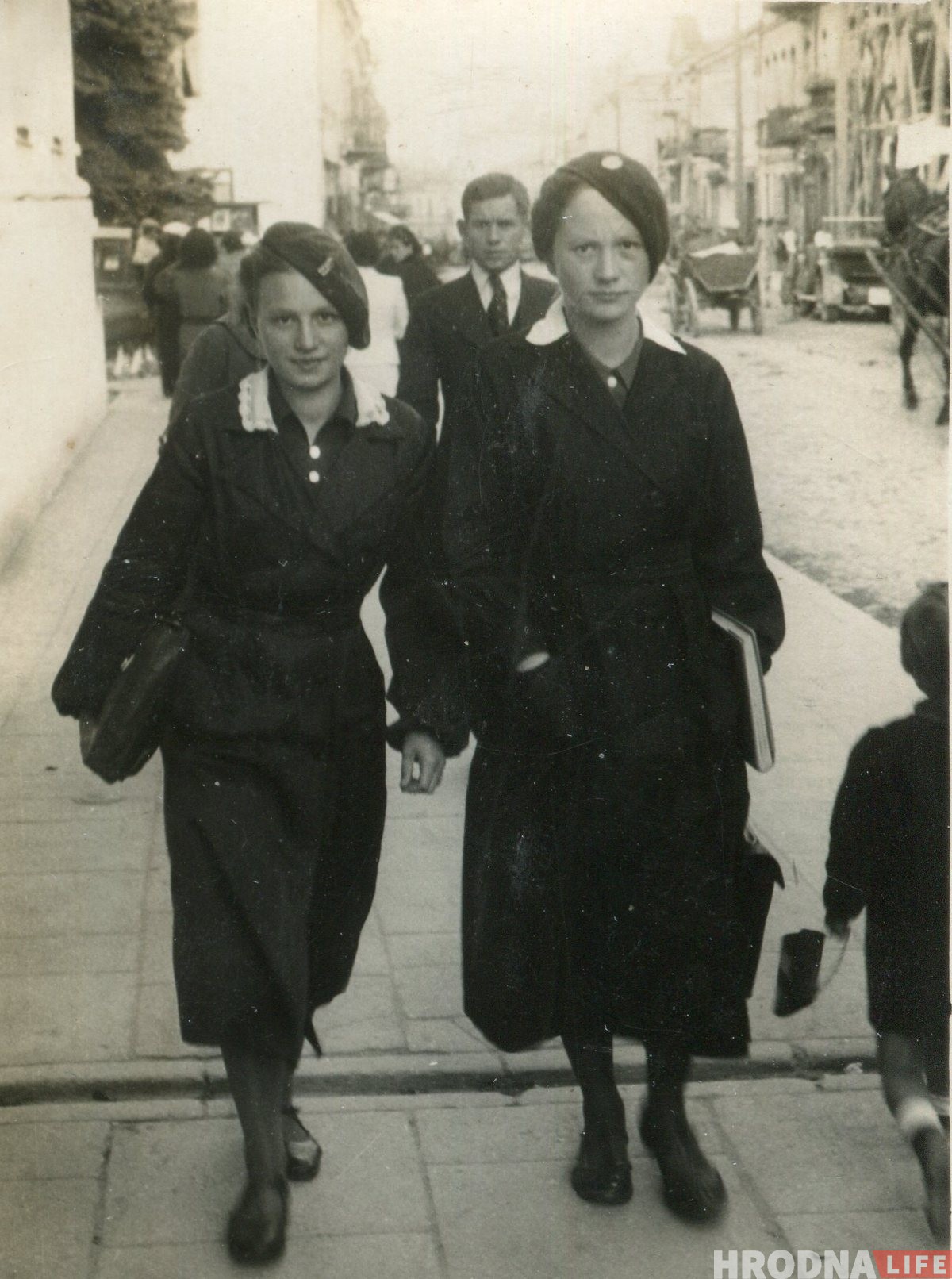 Гродна і гродзенцы: публікуем чарговы фотаархіў гараджан 1930-40-х гадоў Гродна і гродзенцы: публікуем чарговы фотаархіў гараджан 1930-40-х гадоў