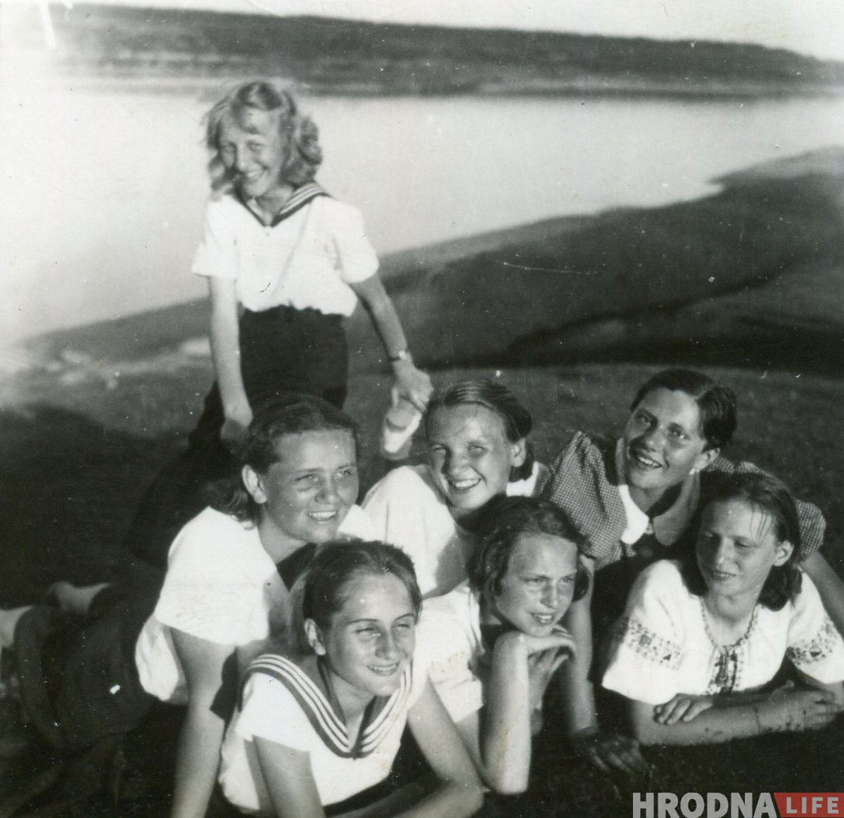 Гродна і гродзенцы: публікуем чарговы фотаархіў гараджан 1930-40-х гадоў Гродна і гродзенцы: публікуем чарговы фотаархіў гараджан 1930-40-х гадоў