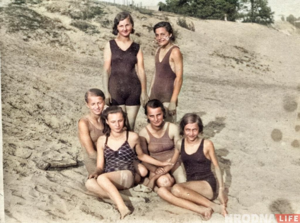 Каляровы Гродна 1930-50-х: працягваем размалёўваць чорна-белыя фота гродзенцаў