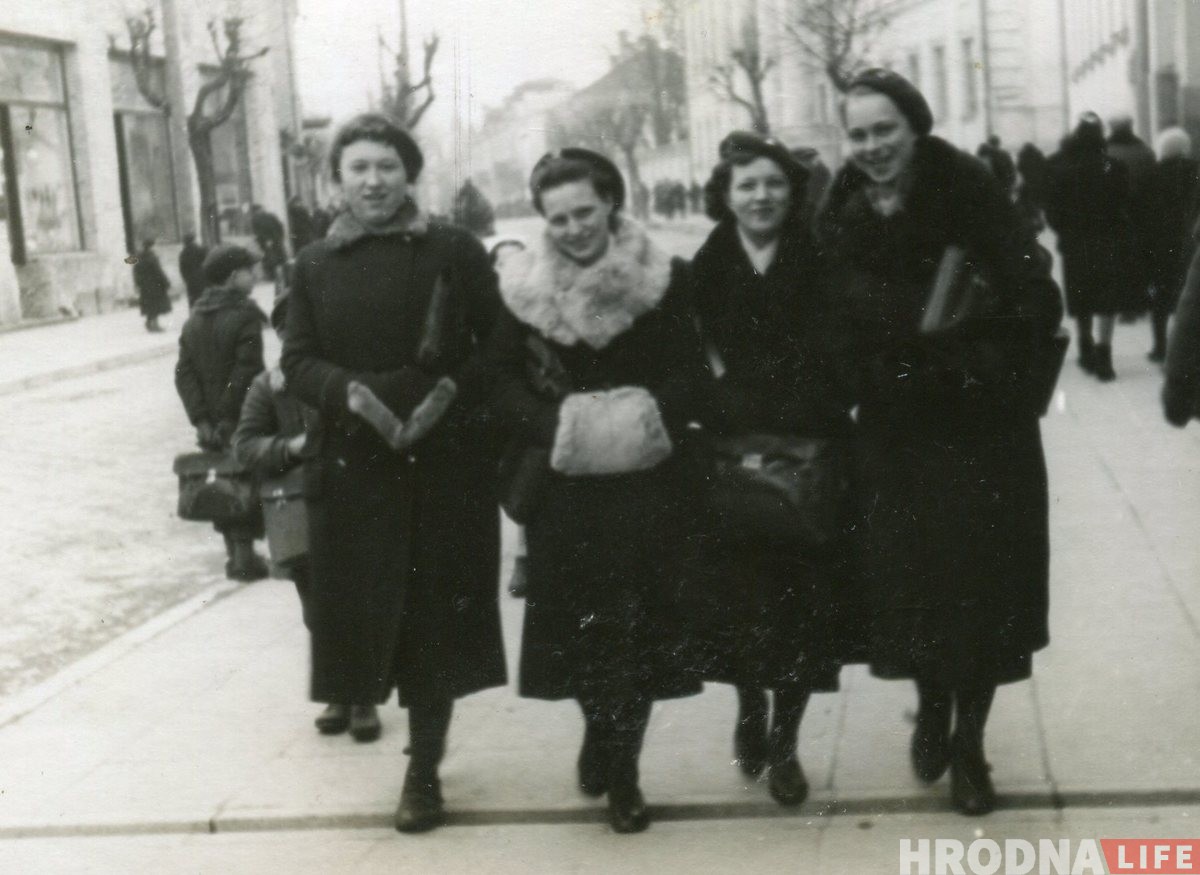 Гродна і гродзенцы: публікуем чарговы фотаархіў гараджан 1930-40-х гадоў Гродна і гродзенцы: публікуем чарговы фотаархіў гараджан 1930-40-х гадоў