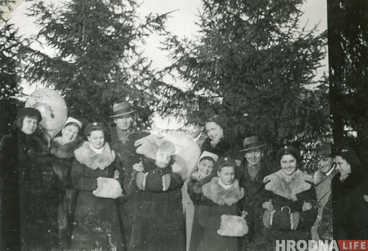 Гродна і гродзенцы: публікуем чарговы фотаархіў гараджан 1930-40-х гадоў Гродна і гродзенцы: публікуем чарговы фотаархіў гараджан 1930-40-х гадоў
