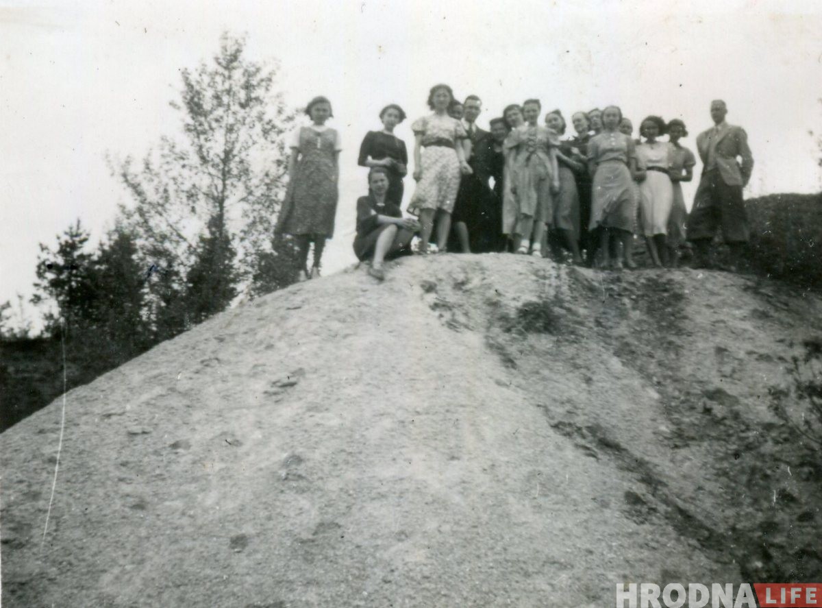 Гродна і гродзенцы: публікуем чарговы фотаархіў гараджан 1930-40-х гадоў Гродна і гродзенцы: публікуем чарговы фотаархіў гараджан 1930-40-х гадоў