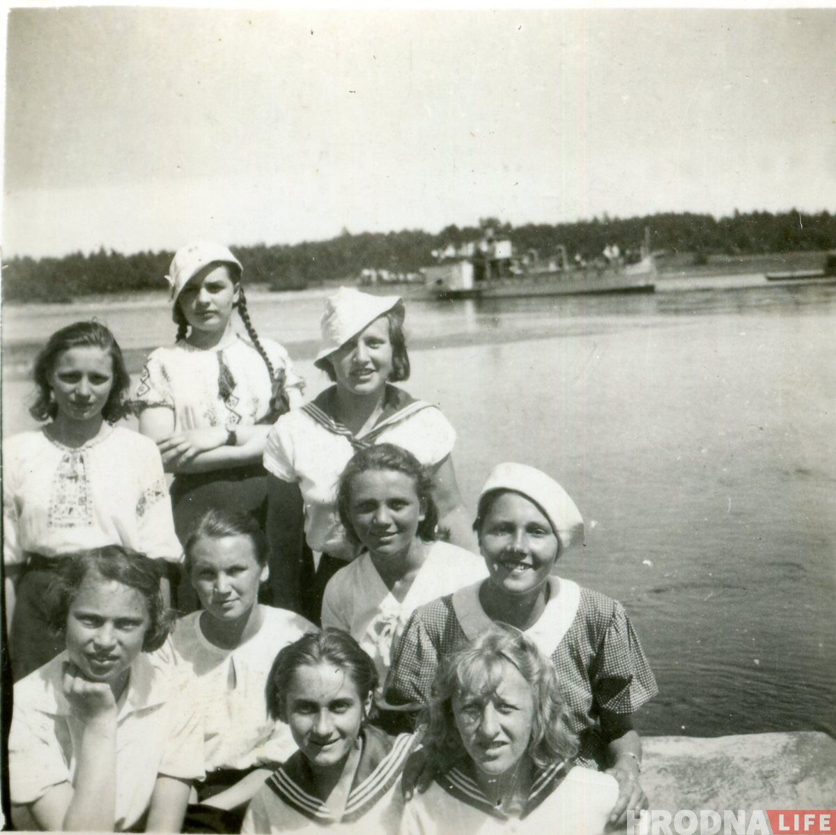 Гродна і гродзенцы: публікуем чарговы фотаархіў гараджан 1930-40-х гадоў Гродна і гродзенцы: публікуем чарговы фотаархіў гараджан 1930-40-х гадоў