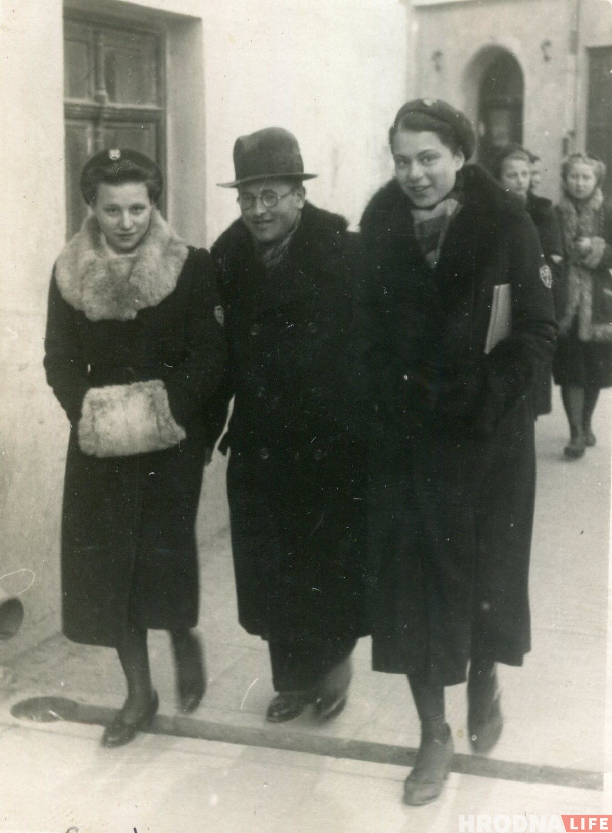 Гродна і гродзенцы: публікуем чарговы фотаархіў гараджан 1930-40-х гадоў Гродна і гродзенцы: публікуем чарговы фотаархіў гараджан 1930-40-х гадоў