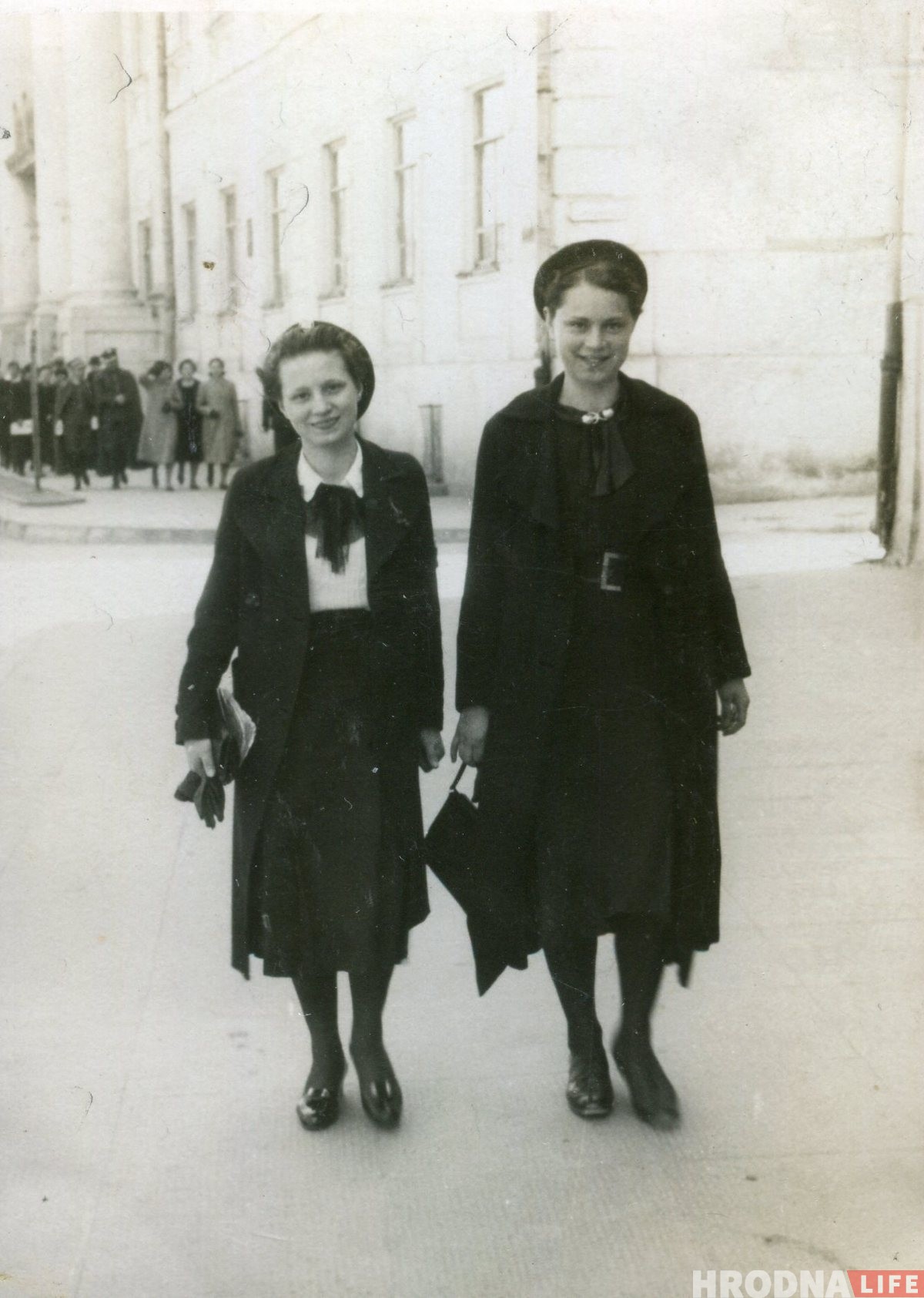 Гродна і гродзенцы: публікуем чарговы фотаархіў гараджан 1930-40-х гадоў Гродна і гродзенцы: публікуем чарговы фотаархіў гараджан 1930-40-х гадоў