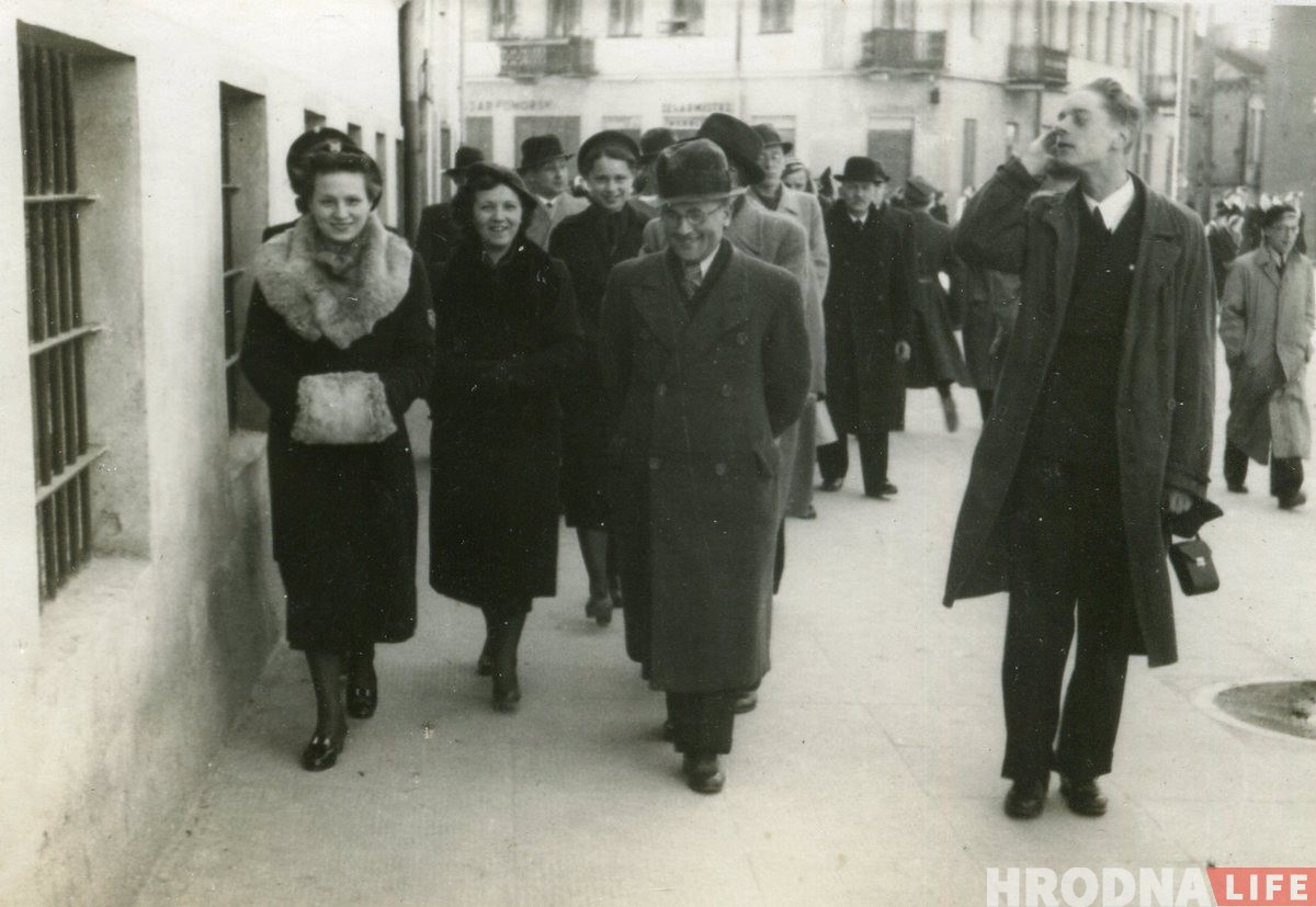 Гродна і гродзенцы: публікуем чарговы фотаархіў гараджан 1930-40-х гадоў Гродна і гродзенцы: публікуем чарговы фотаархіў гараджан 1930-40-х гадоў